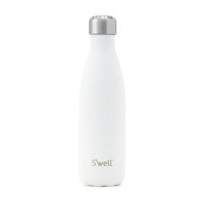 S'well Bottle White 17oz